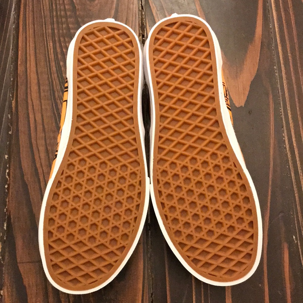🔥🍊🔥🍊Vans  🍊🍊 - Picture 5 of 7